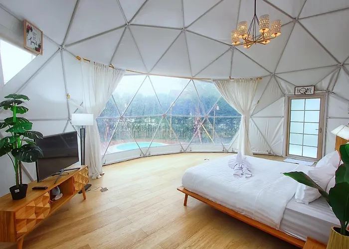 Coconut Galaxy By Bali Lodge *