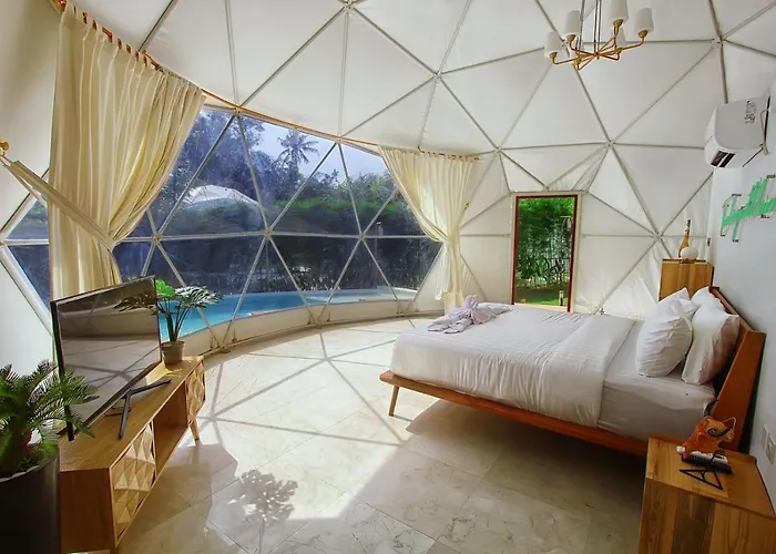 Lodge Coconut Galaxy By Bali *