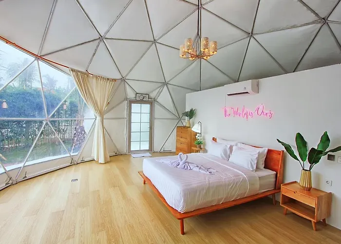 Lodge Coconut Galaxy By Bali *