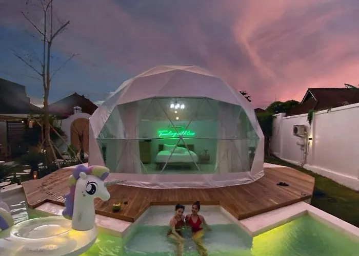 Lodge Coconut Galaxy By Bali *